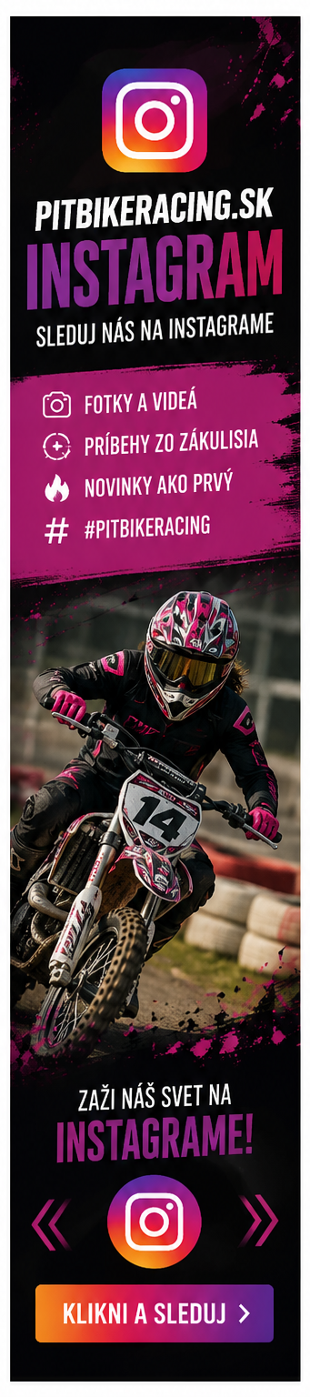 Pitbikeracing.sk Instagram